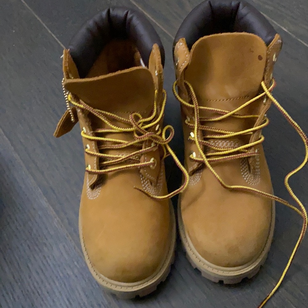 Kids Timberland Boots